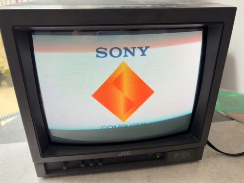Jvc 1500e 15 crt - -, 15"