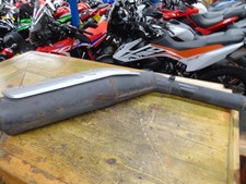 HONDA XL125V VARADERO 2002 REAR EXHAUST SILENCER