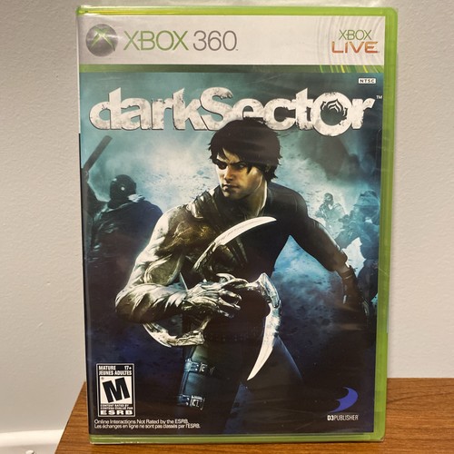 Dark sector microsoft - dark,