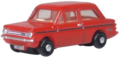 Oxford diecast 148 hillman - diecast, 1:148