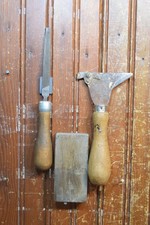 LINOLIUM CARPET KNIFE FILE