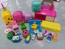 Shopkins Bundle X 23 Items Season 1, 4, 5 toy