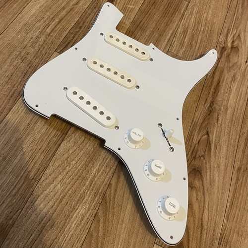 Vintage strat style loaded - vintage,