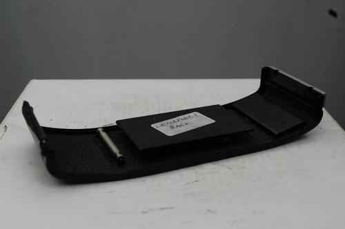 Leicaflex camera film back - ,