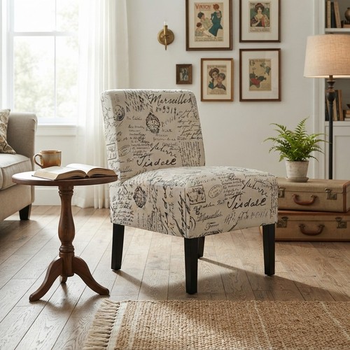 Tub chair comfy accent side - tub,