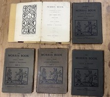Full Set 5 vols THE MORRIS