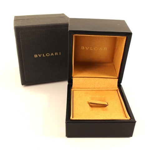Genuine bvlgari bulgari ring - bulgari,