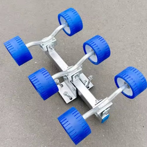 Boat carrier roller - boat,