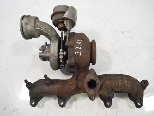 Turbocharger for skoda - for,