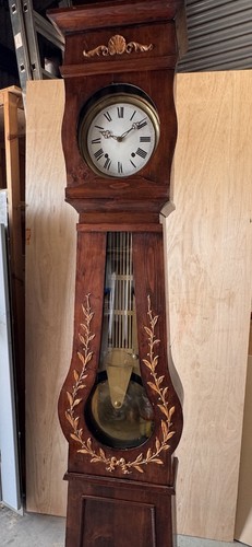 Rare 19th century longcase - rare,