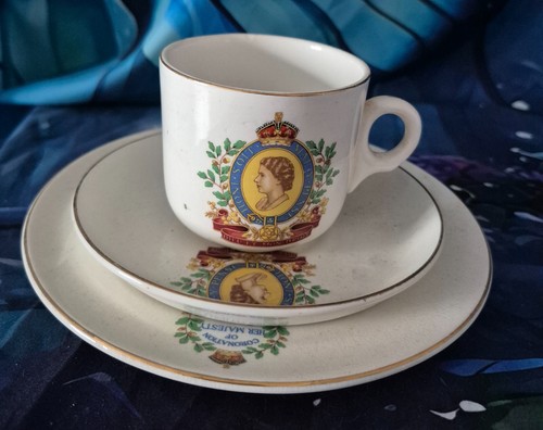 1953 queen elizabeth - 1953,