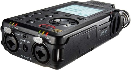 Tascam 100mkiii pcm linear - dr-100mkiii,
