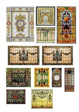 Dolls House 1/12 or One Inch