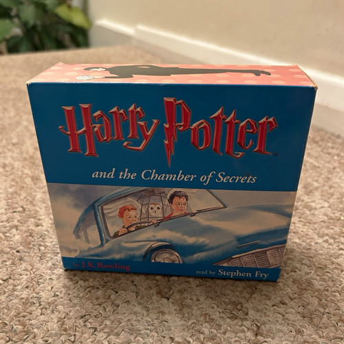Harry potter and - and, chamber