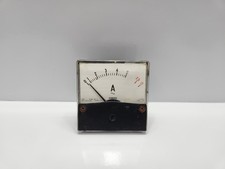 KASUGA QS2 AMPERE METER 0-15A