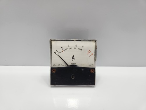 Kasuga qs2 ampere meter - ampere, 0-15a