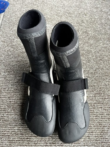 Vans surf boots black - vans, /