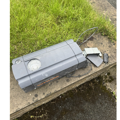 Hörmann promatic electric - hörmann,