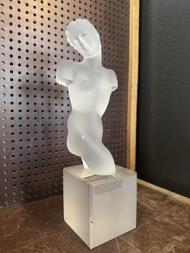 Art deco frosted glass - art,