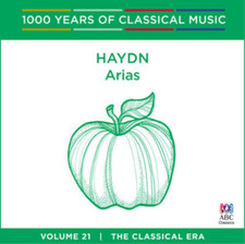 Joseph Haydn Haydn: Arias: The