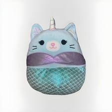 Squishmallows Svetlana Mermaid Unicorn 12" Soft Toy Plush Stuffed Animal