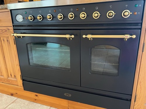 Britannia 90cm range cooker - range,