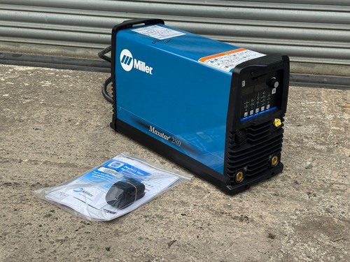 Miller maxstar 280 - maxstar, tig