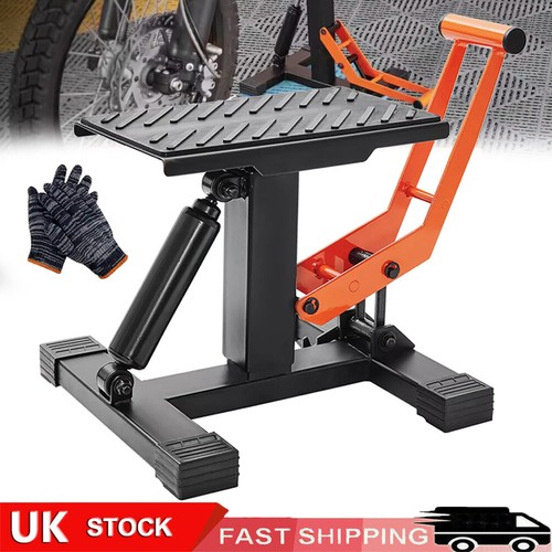 Adjustable motocross lift - motocross,