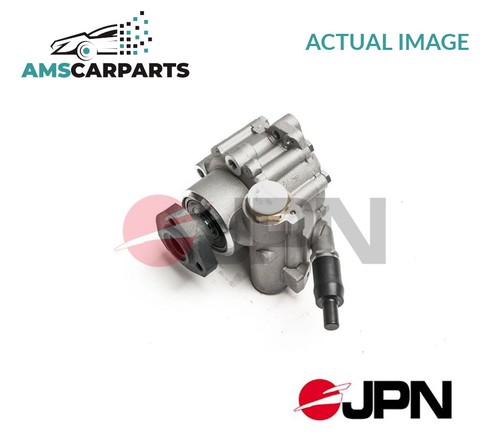 Power steering hydraulic pump - power,