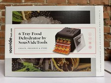 Food Dehydrator by