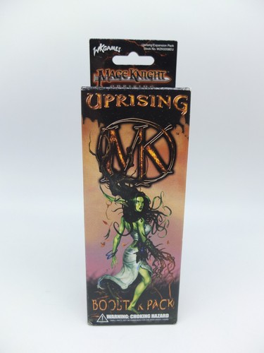 Mage knight uprising booster - mage,