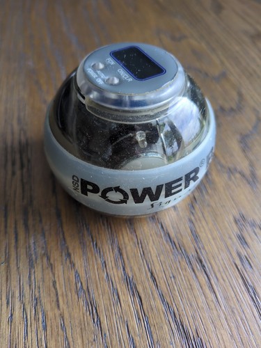 Nsd power ball hand gyroscope - hand,