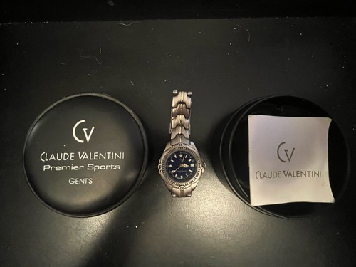 Claude valentini premier - premier, sport