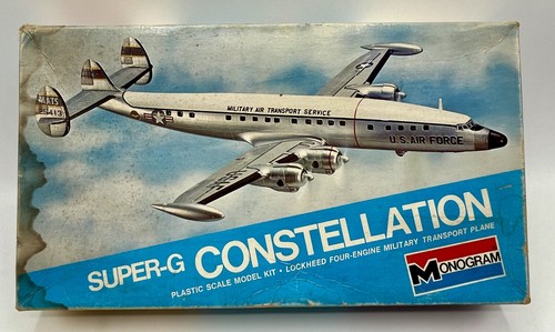 Lockheed super constellation - super-g,