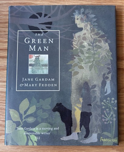 Mary fedden the green man - fedden,