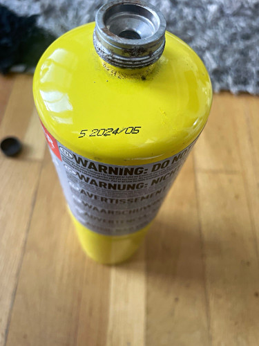 Rothenberger mapp gas cylinder - rothenberger,
