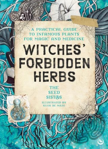 Witches forbidden herbs - witches',