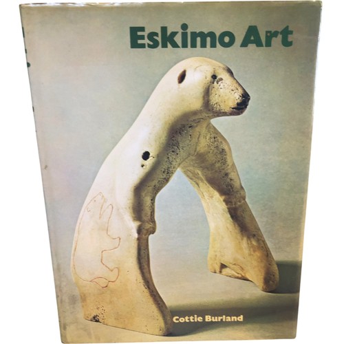 Eskimo art cottie burland - cottie,