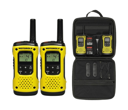 Motorola tlkr t92 - motorola,