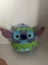 Squishmallows Disney Lilo And Stitch 8" Plush Soft Toy Hula Skirt