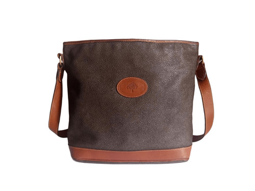 Mulberry scotchgrain leather - scotchgrain,