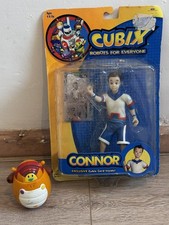 NEW Cubix Robots Connor
