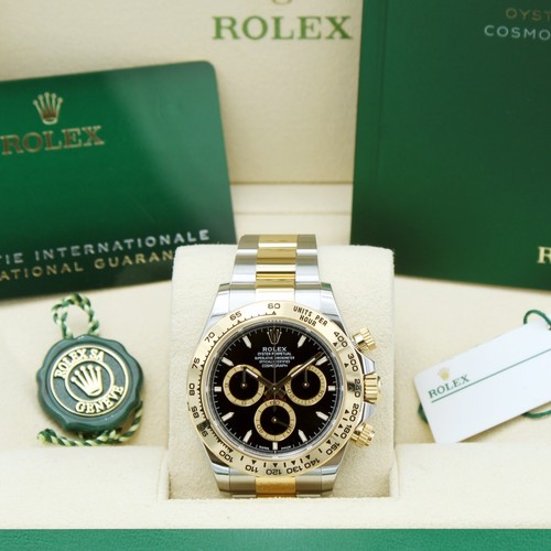 Rolex daytona 126503 - rolex,