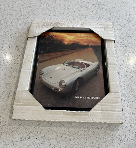 Picture porsche 550 - picture, a