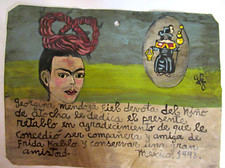 VTG 1943 HP MEXICAN TIN