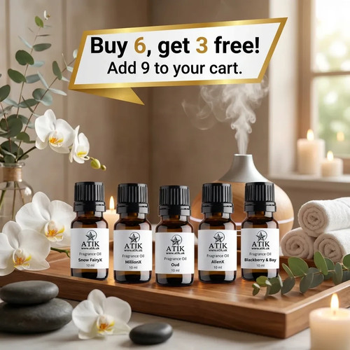 Fragrance oils 10ml scented - oils,