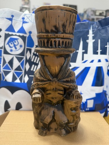Trader sam hatbox ghost tiki - sam's,