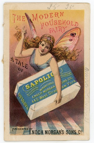 1880s 90s sapolio soap modern - 1880s-90s,