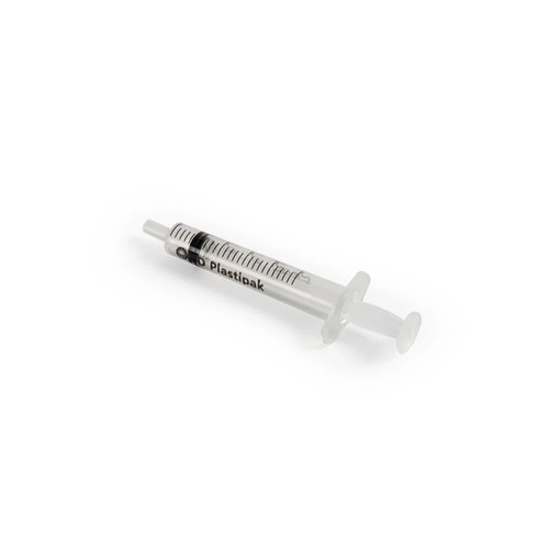Measuring syringe 2ml - measuring, 2ml–100ml
