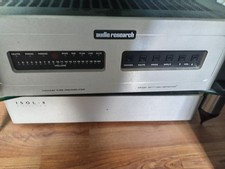 Audio Research Vuccum Tube Preamplifier Sp17 High Definition Audio Amplifier